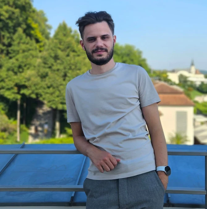 Cristian Talmaci: Integraties en automatisering die onder druk betrouwbaar blijven